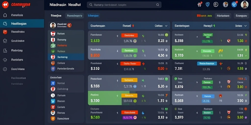 Tampilan grafik yang mengagumkan dan colorful.