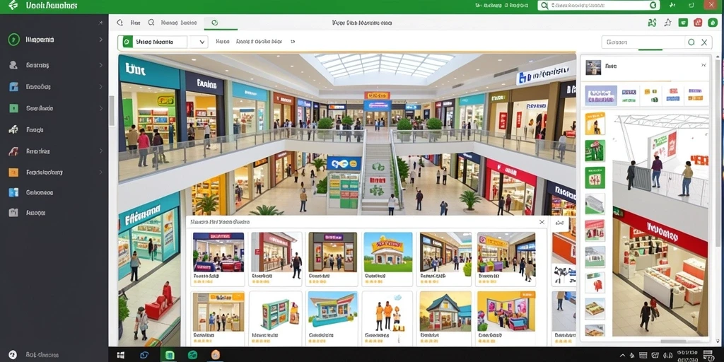 Screenshot menampilkan karakter utama dalam petualangan.