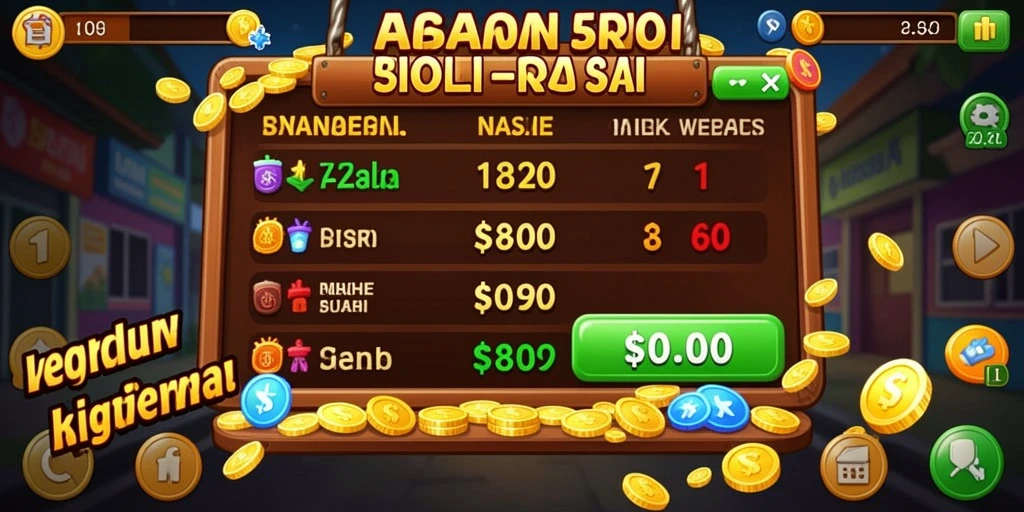 Tampilan utama permainan SUPERWD666 yang memikat.